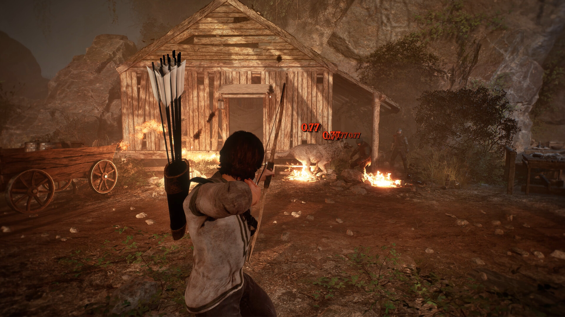 Asterfel screenshot 2