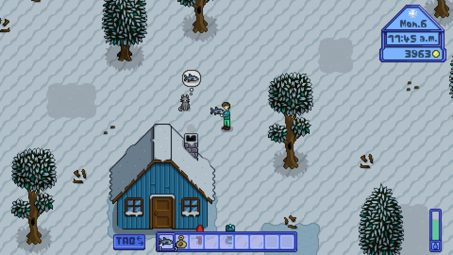 Dreamer's Glade screenshot 3
