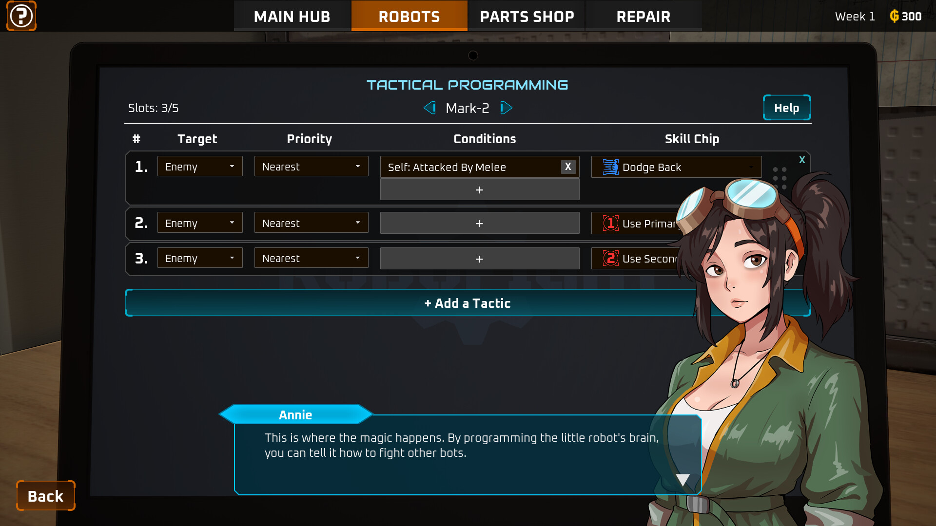 Robo Fight screenshot 4