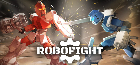 Cover art from Robo Fight