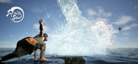 Cover art from Infinite Soul