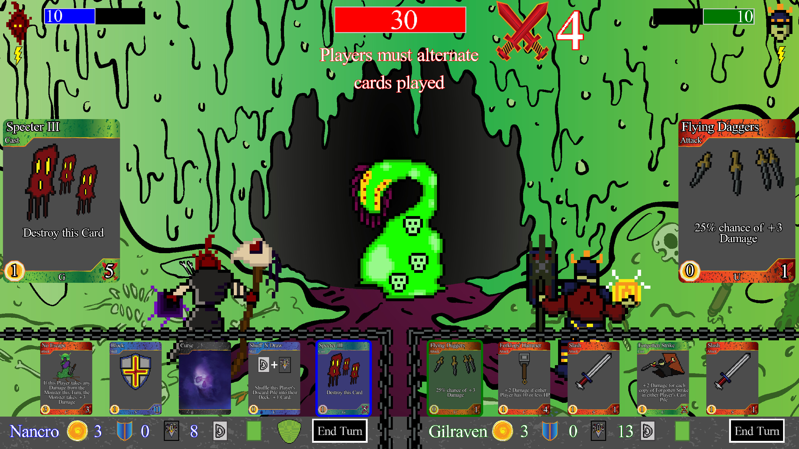 Dungeon Hunting Grounds screenshot 4