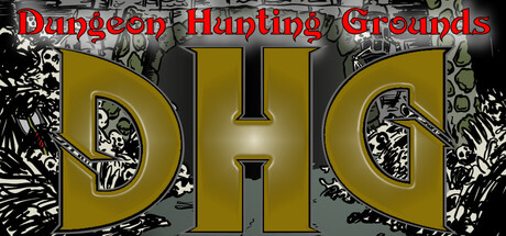 Cover art from Dungeon Hunting Grounds