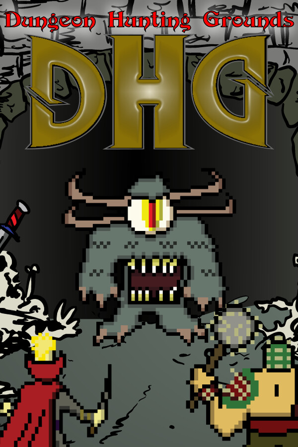 Dungeon Hunting Grounds