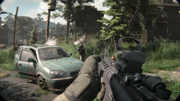 Drone Wars: Season 1 screenshot 4