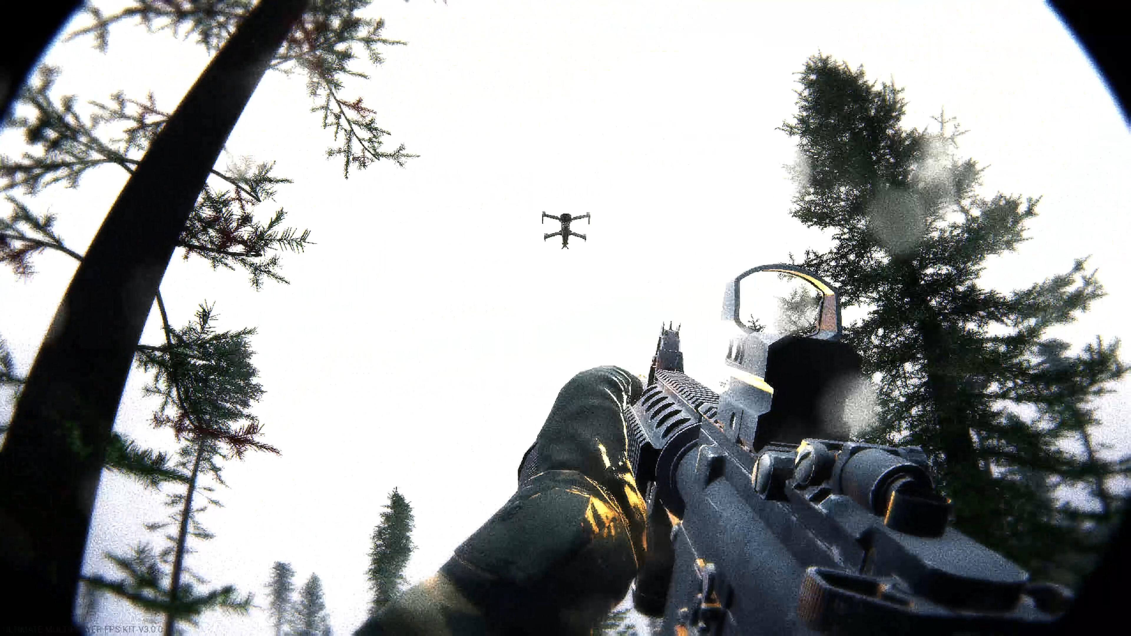 Drone Wars: Season 1 screenshot 2