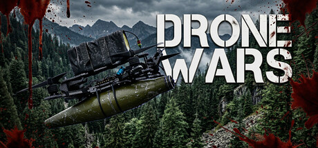 Cover art from Drone Wars: Season 1