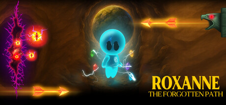 Roxanne The Forgotten Path