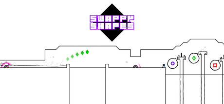 Cover art from Swappy Shapes