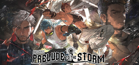 Cover art from Bifröst: Prelude to the Storm
