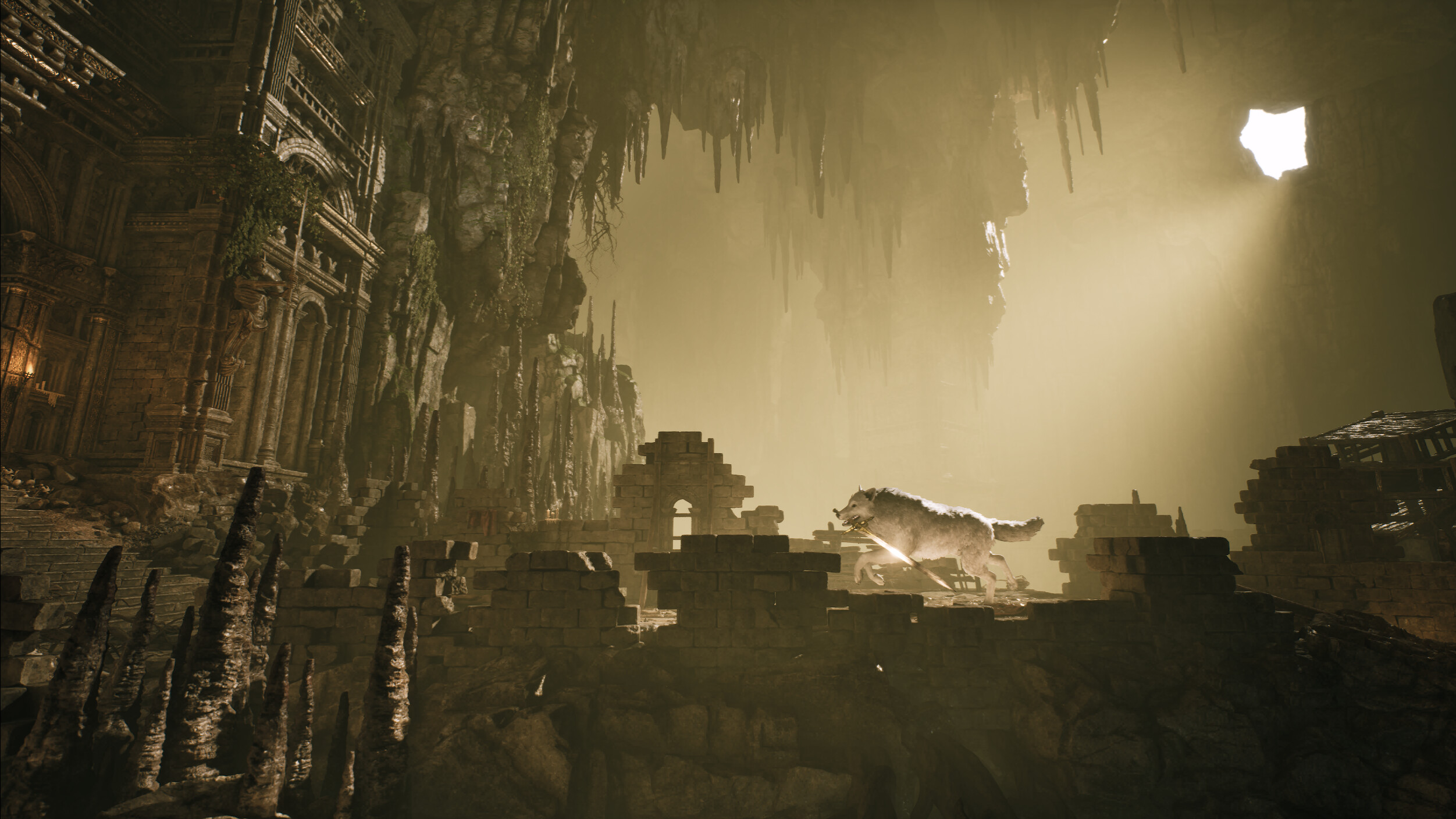 Stray Dog: nobody cares screenshot 5