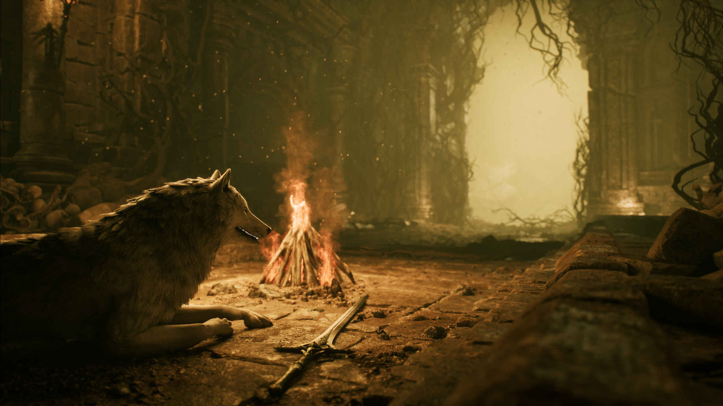 Stray Dog: nobody cares screenshot 4