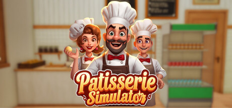 Cover art from Patisserie Simulator