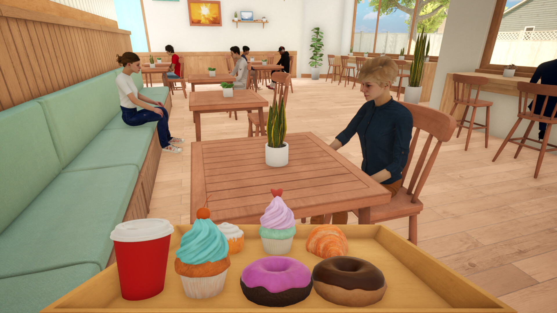 Patisserie Simulator trailer