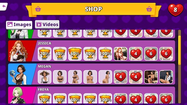 A Sexy Quiz Show screenshot 4