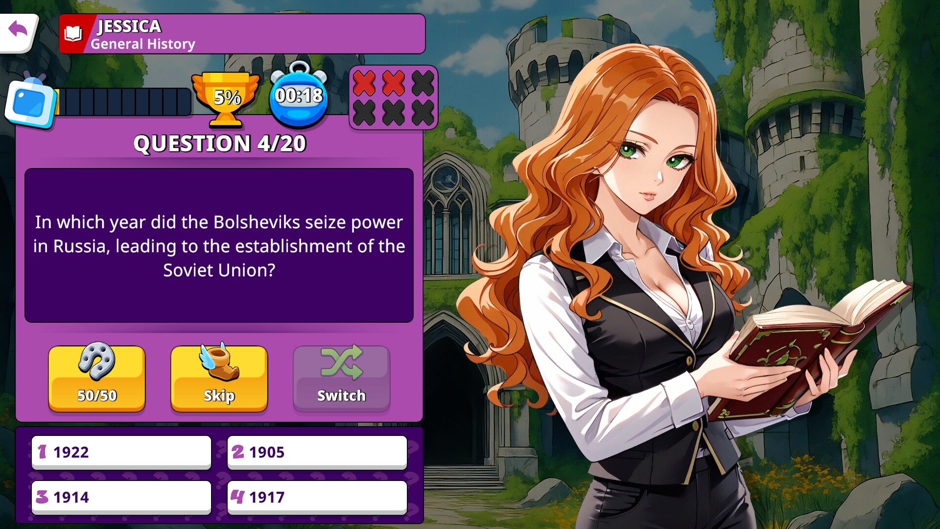 A Sexy Quiz Show screenshot 5