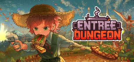 Cover art from Entrée Dungeon