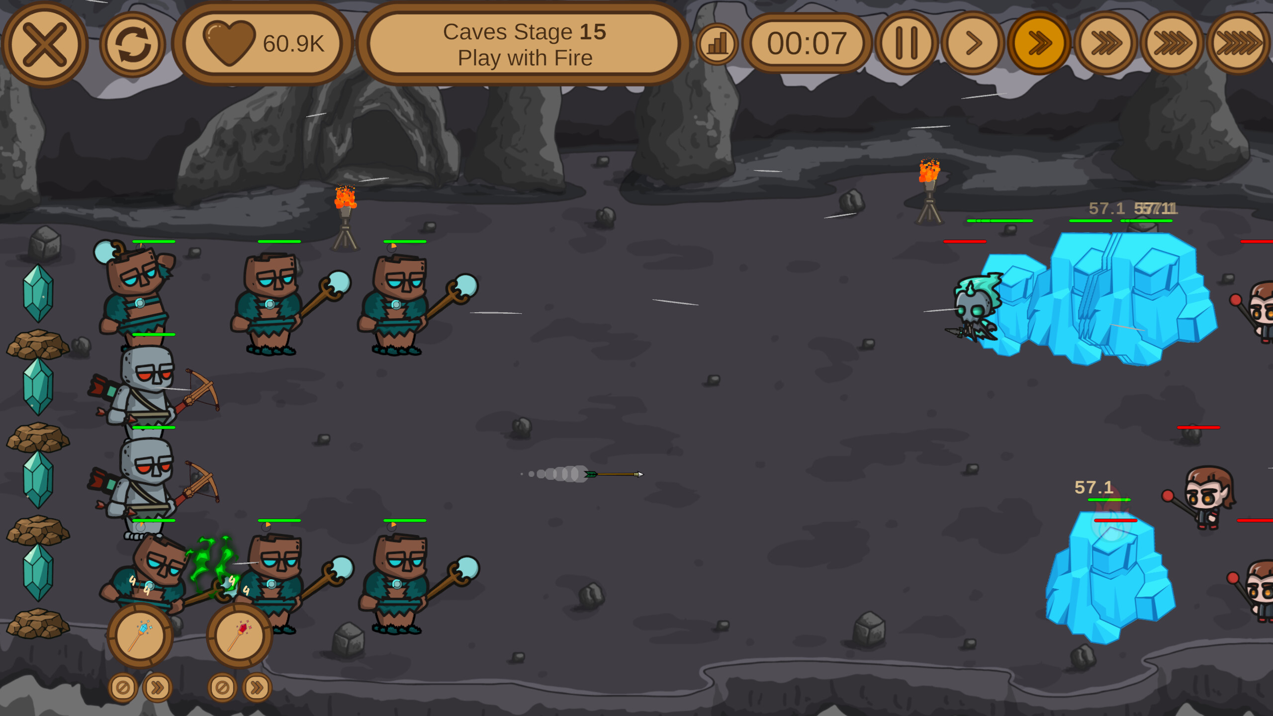 Anvira: Forge Defense screenshot 4