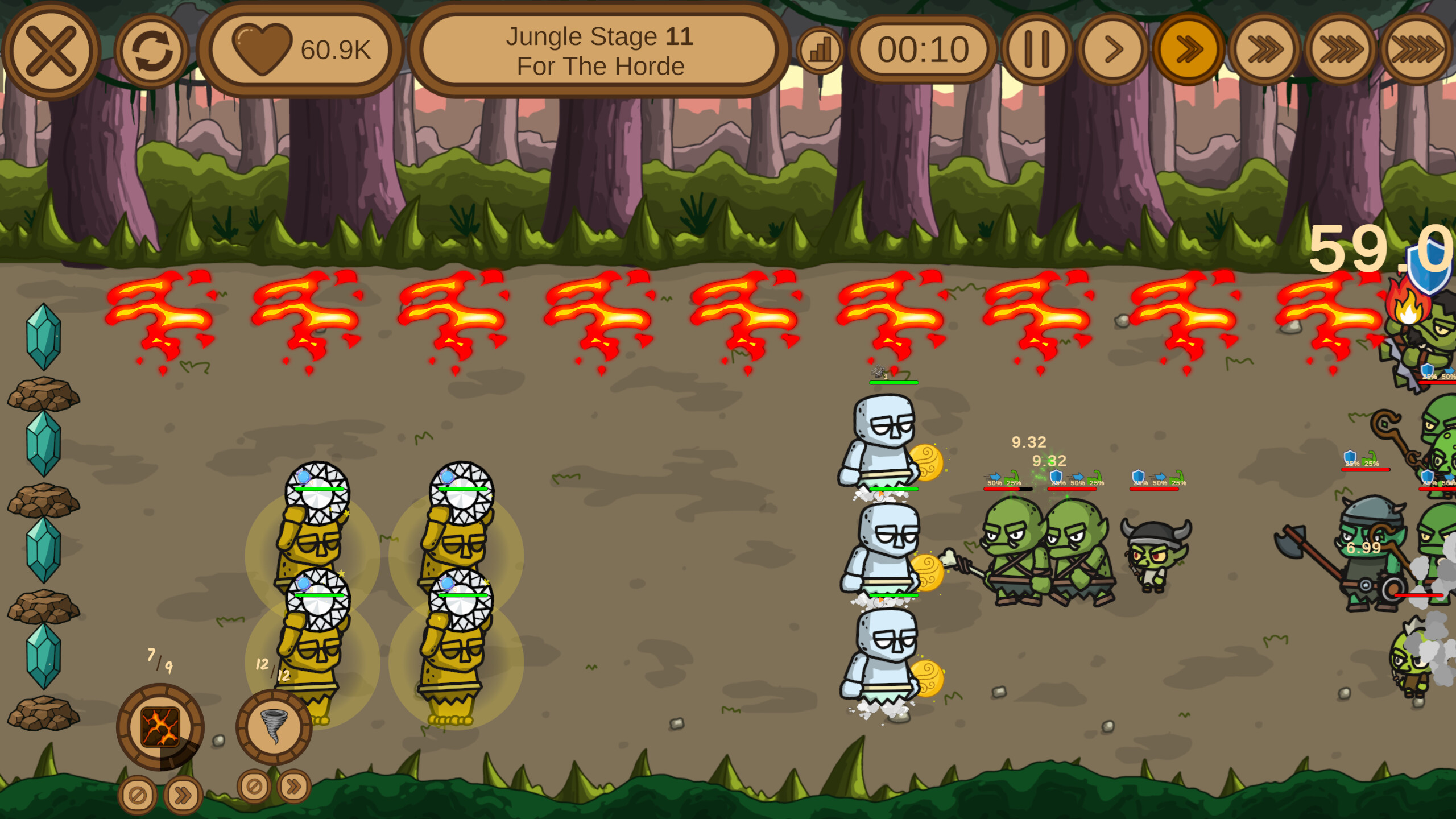 Anvira: Forge Defense screenshot 3