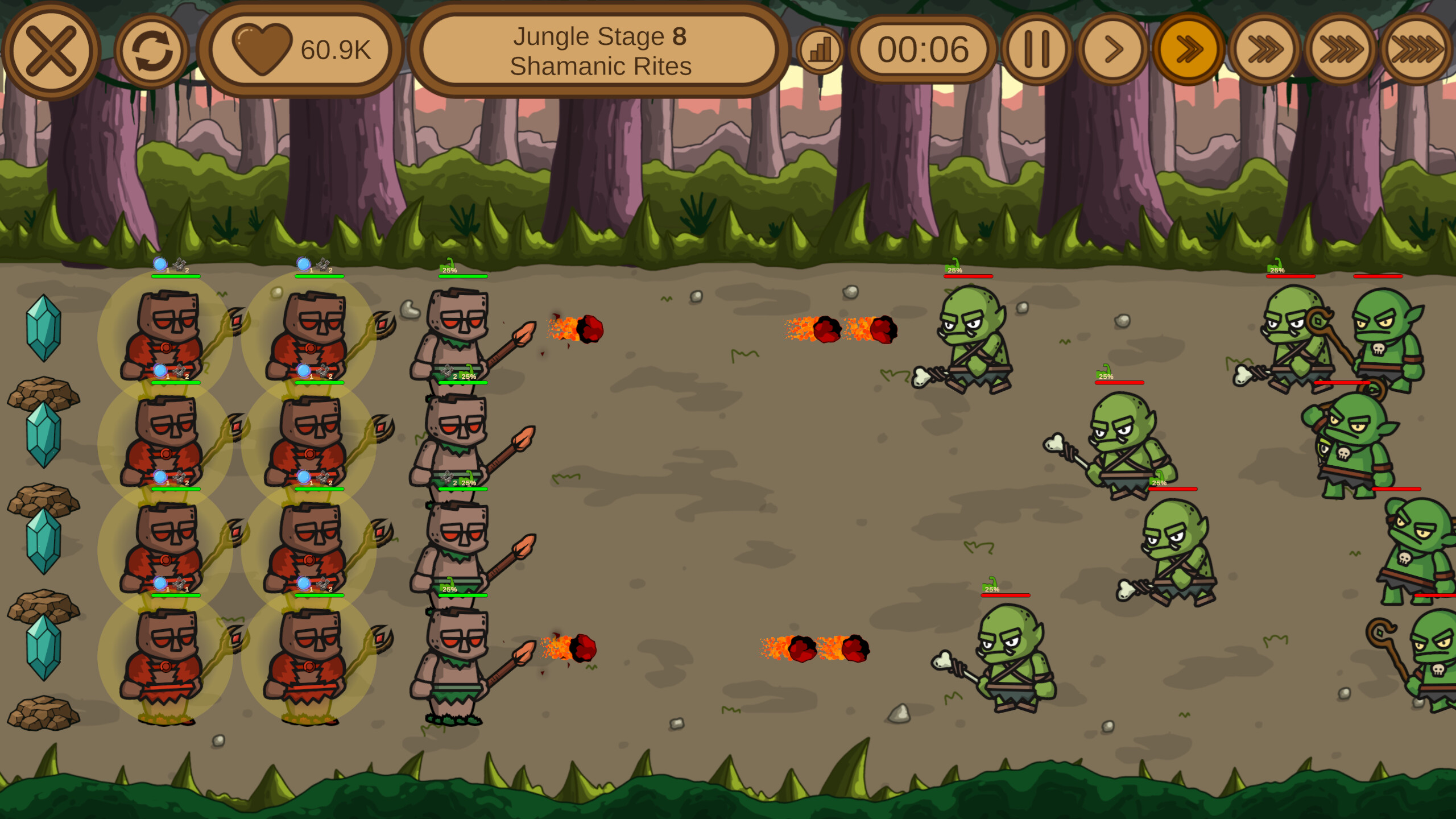 Anvira: Forge Defense screenshot 2