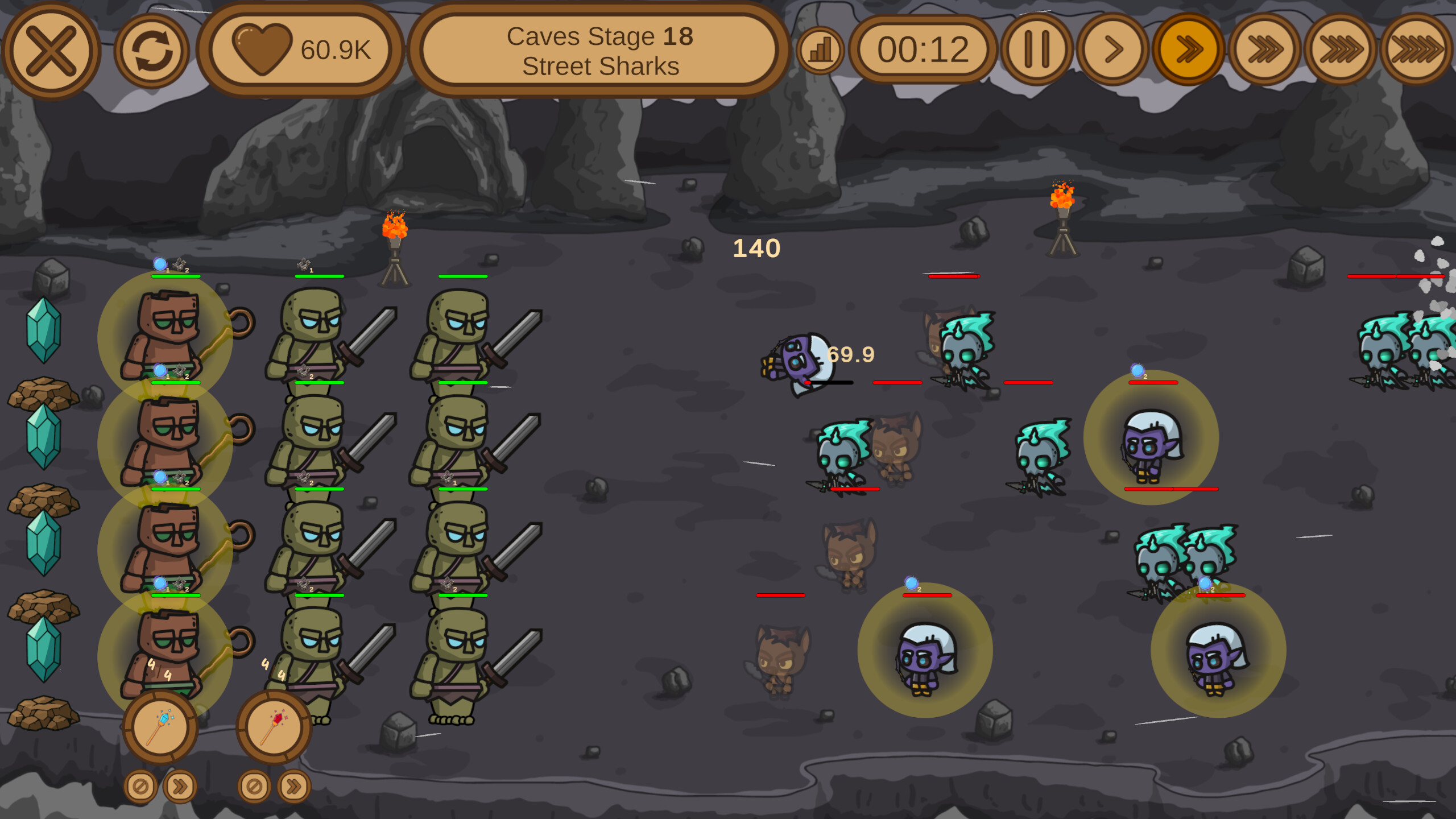 Anvira: Forge Defense screenshot 5