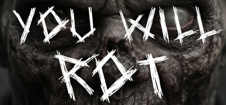 Cover art from You Will Rot