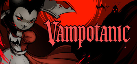 Cover art from Vampotanic