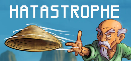 Cover art from Hatastrophe