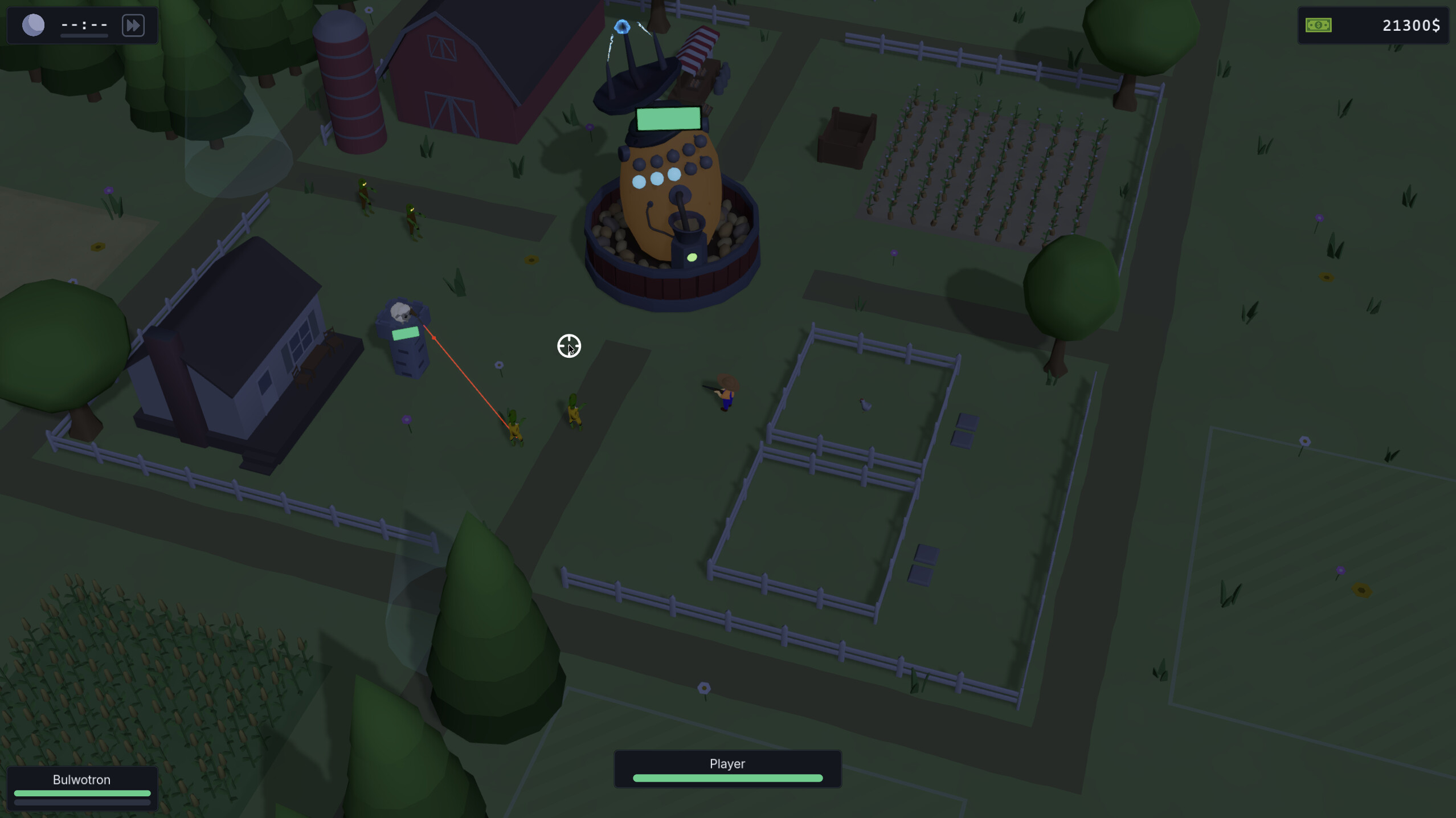 Don’t Touch My Potato! screenshot 2