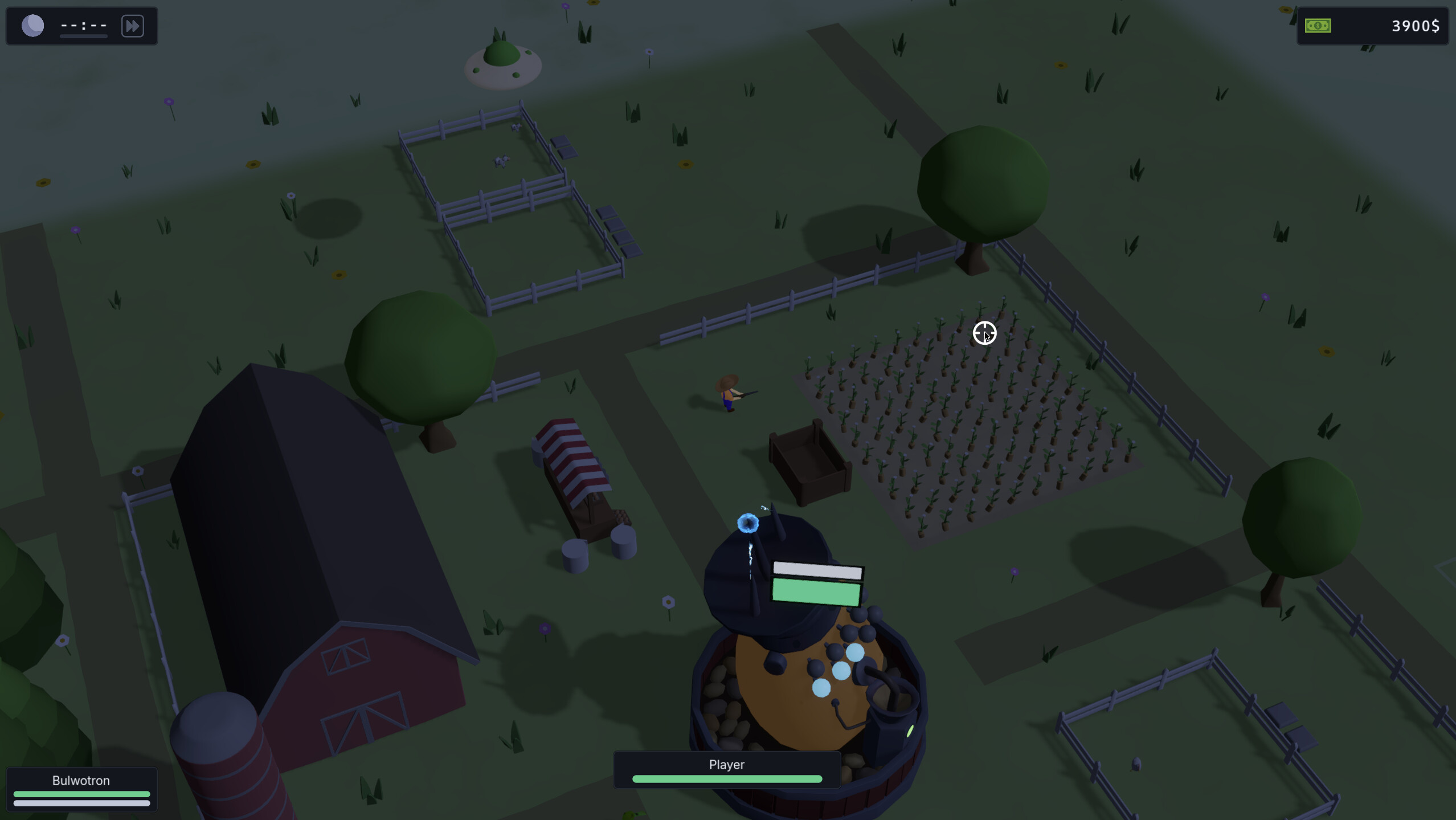 Don’t Touch My Potato! screenshot 4