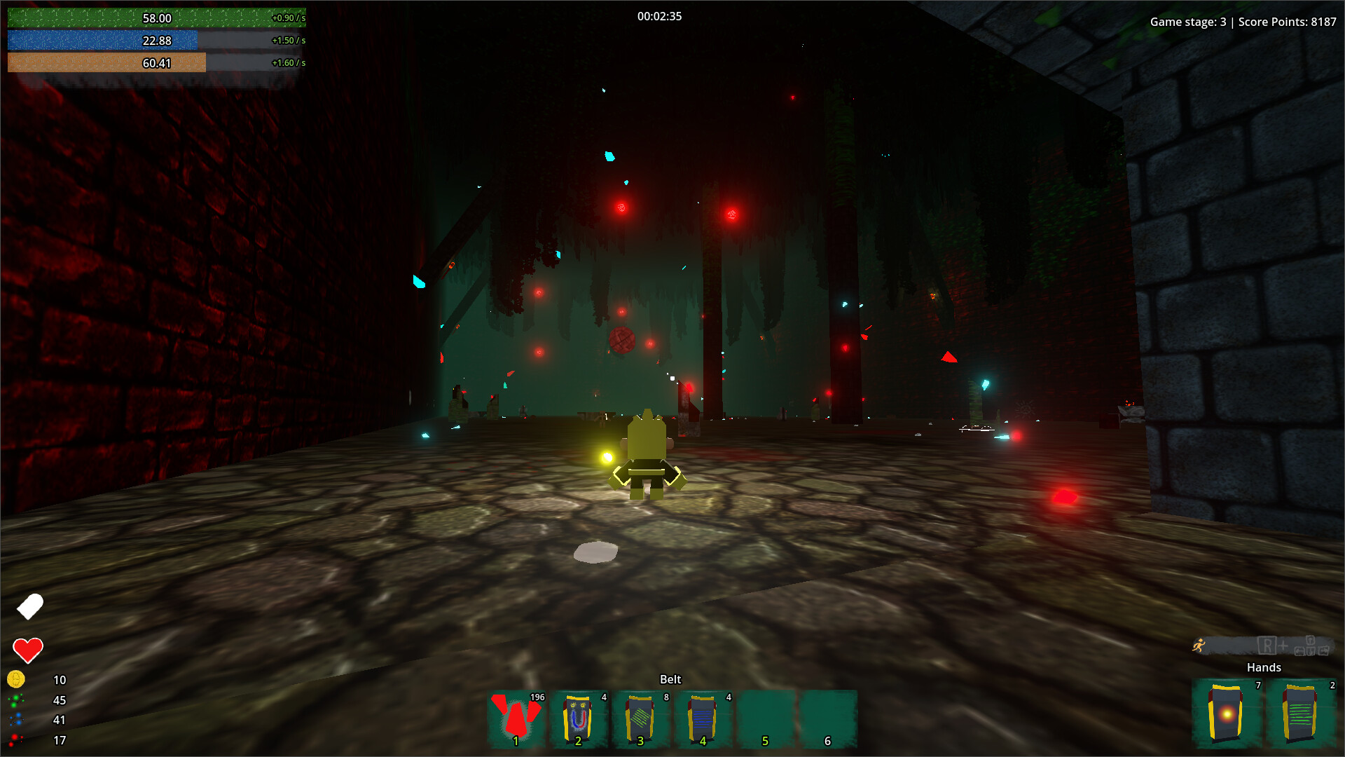 Cube Dungeon screenshot 3