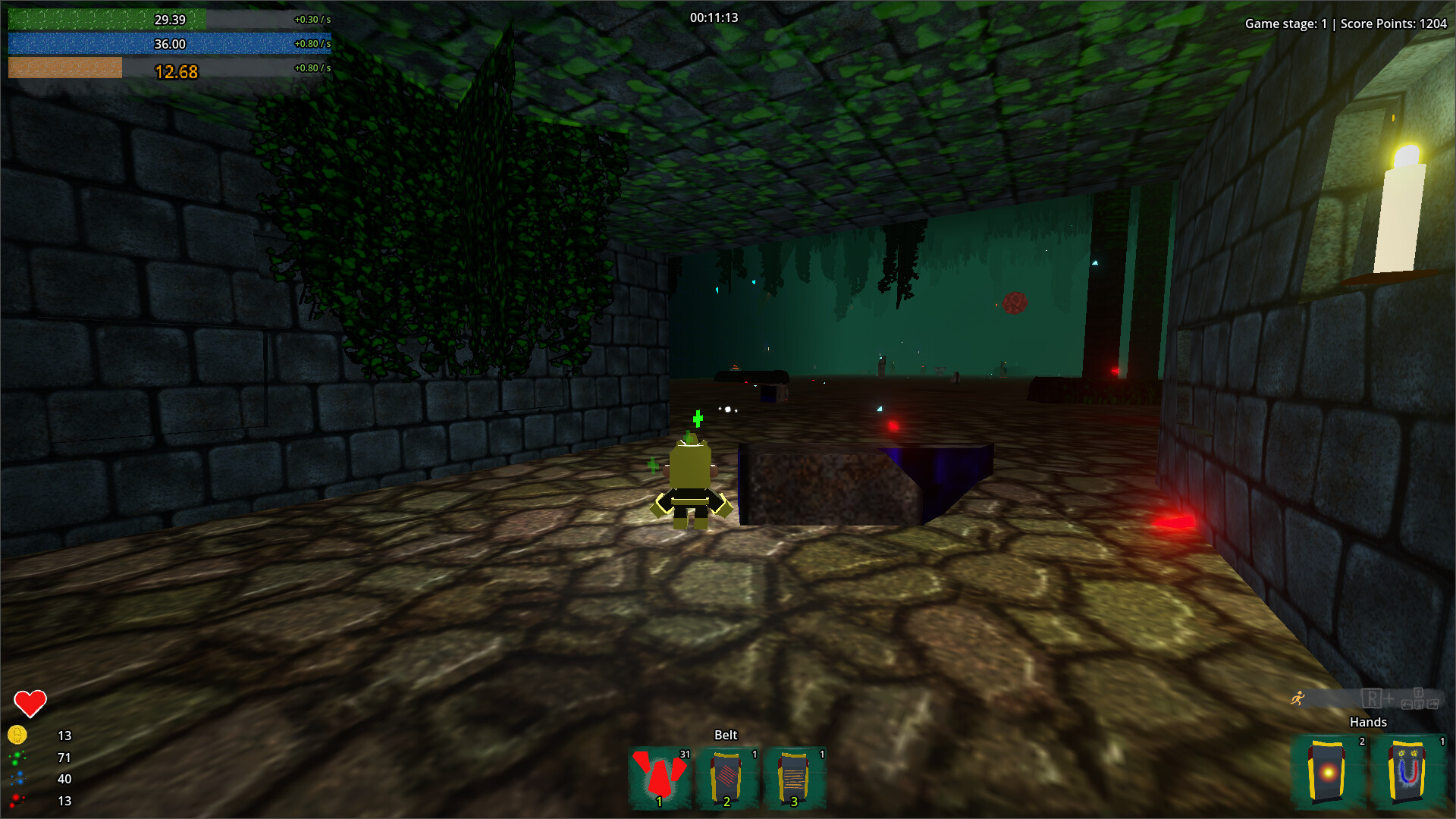 Cube Dungeon screenshot 2