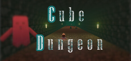 Cover art from Cube Dungeon