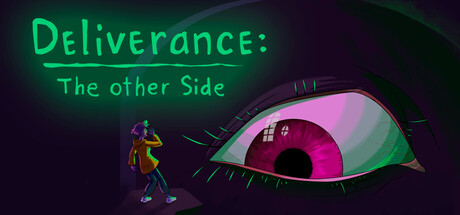 Cover art from Deliverance: The Other Side