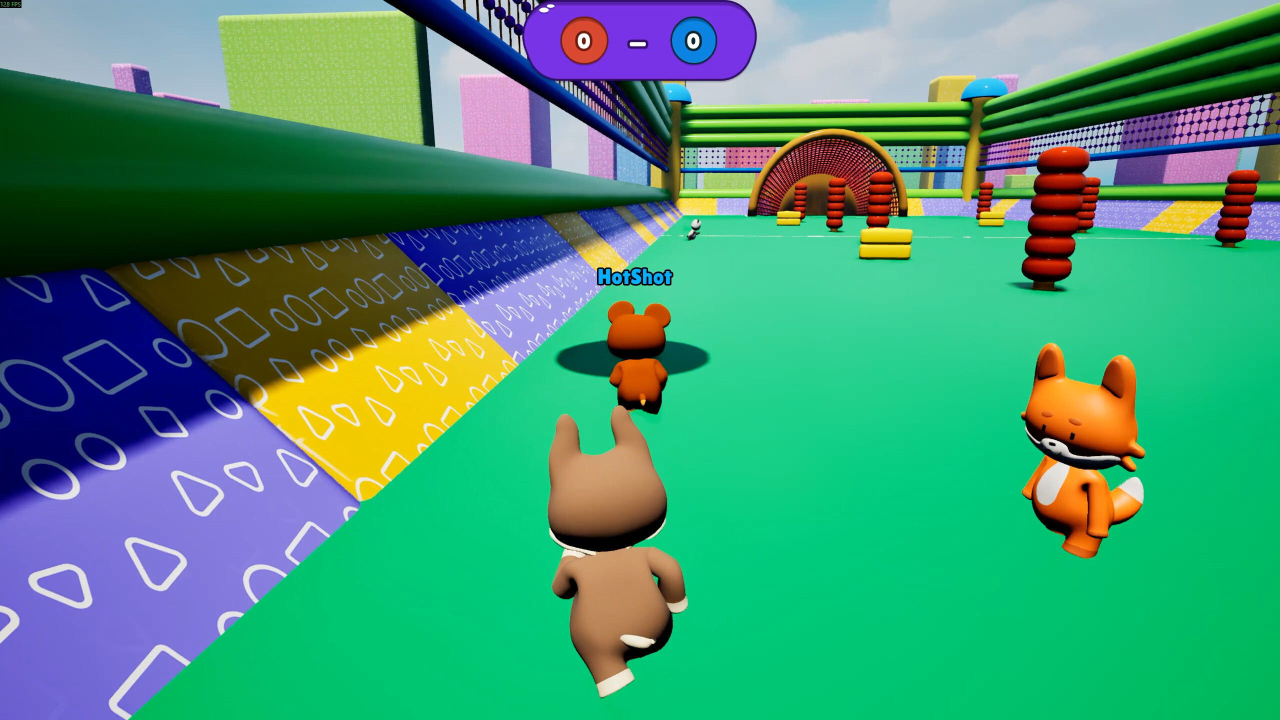 Fluffy Party screenshot 3