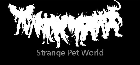Cover art from Strange Pet World