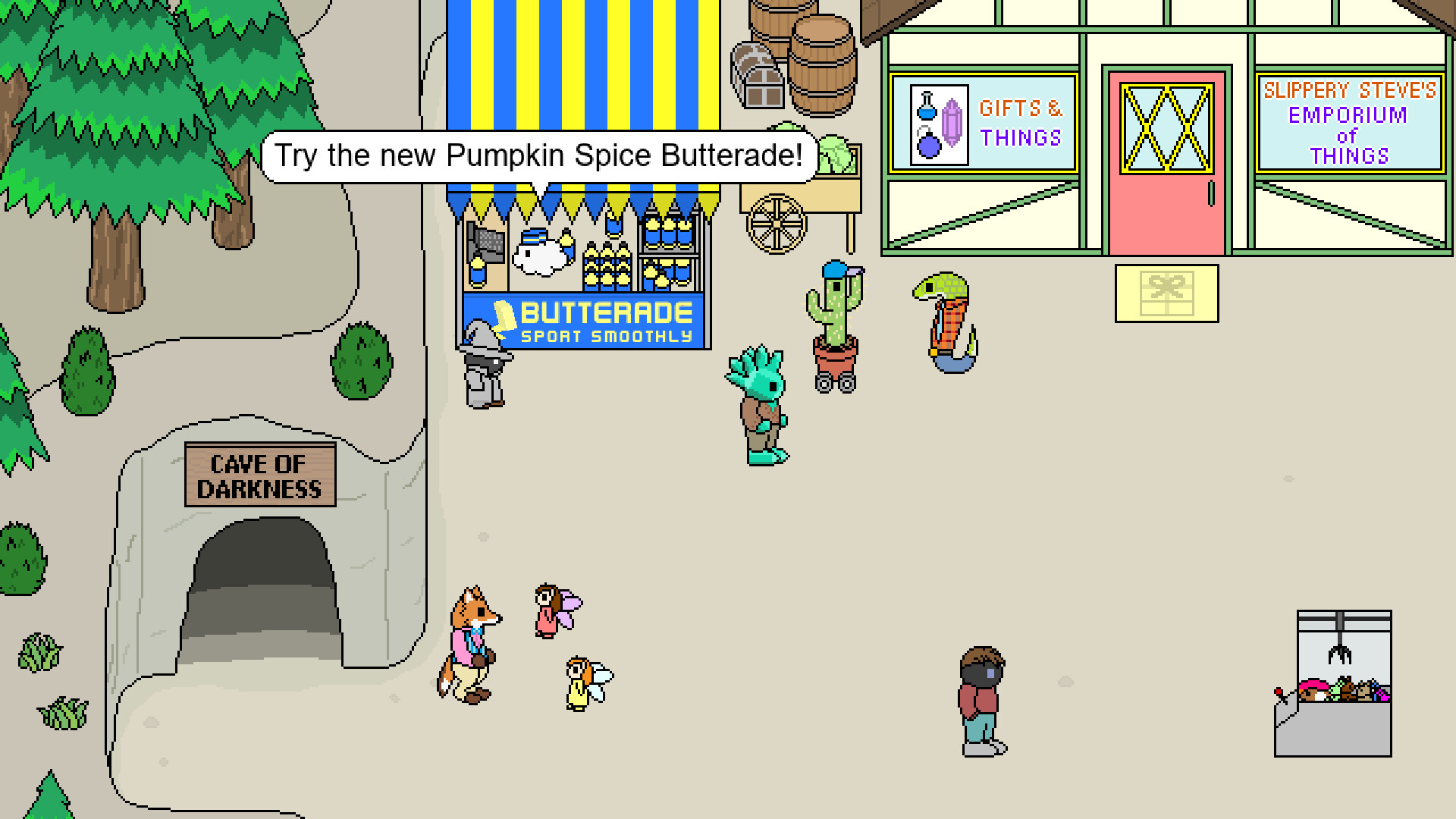 The Sword Wizard - Part 1 screenshot 3