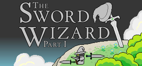 Cover art from The Sword Wizard - Part 1