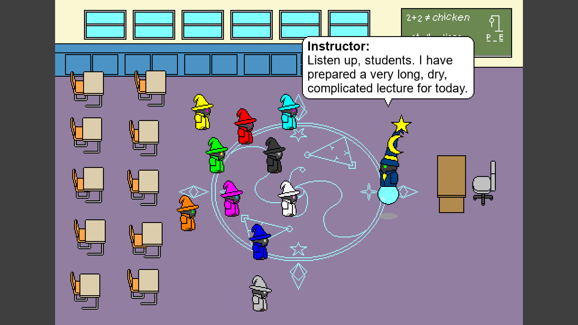 The Sword Wizard - Part 1 screenshot 2