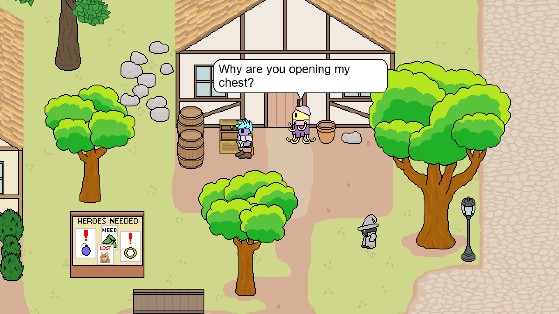 The Sword Wizard - Part 1 screenshot 4