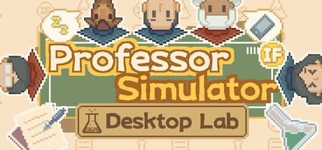 Professor Simulator: Desktop Lab