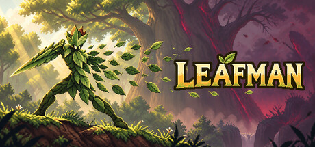 Cover art from Leafman