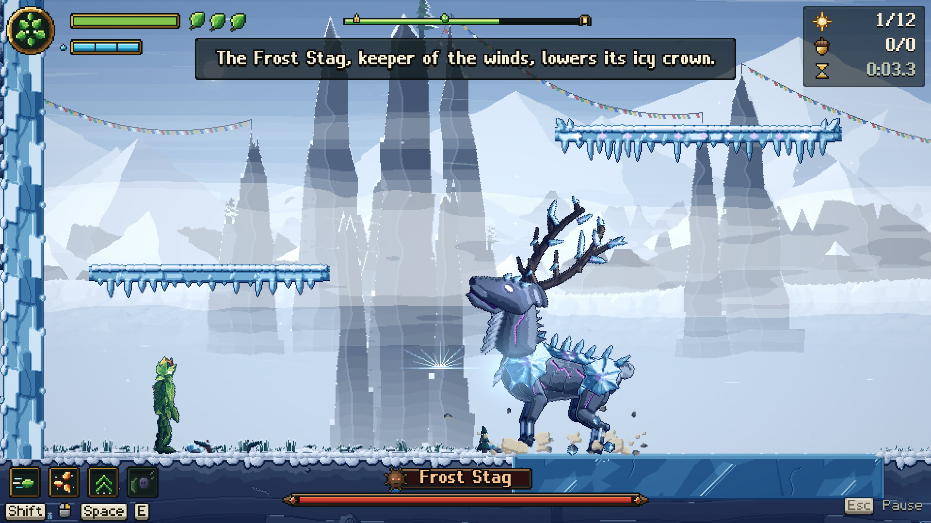 Leafman screenshot 4