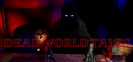 Cover art from Dead World Tales