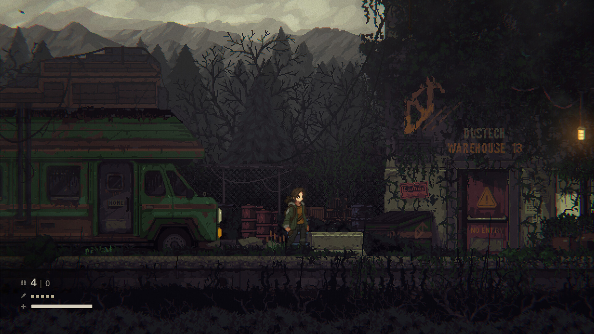 The Road of Dust and Sorrow trailer