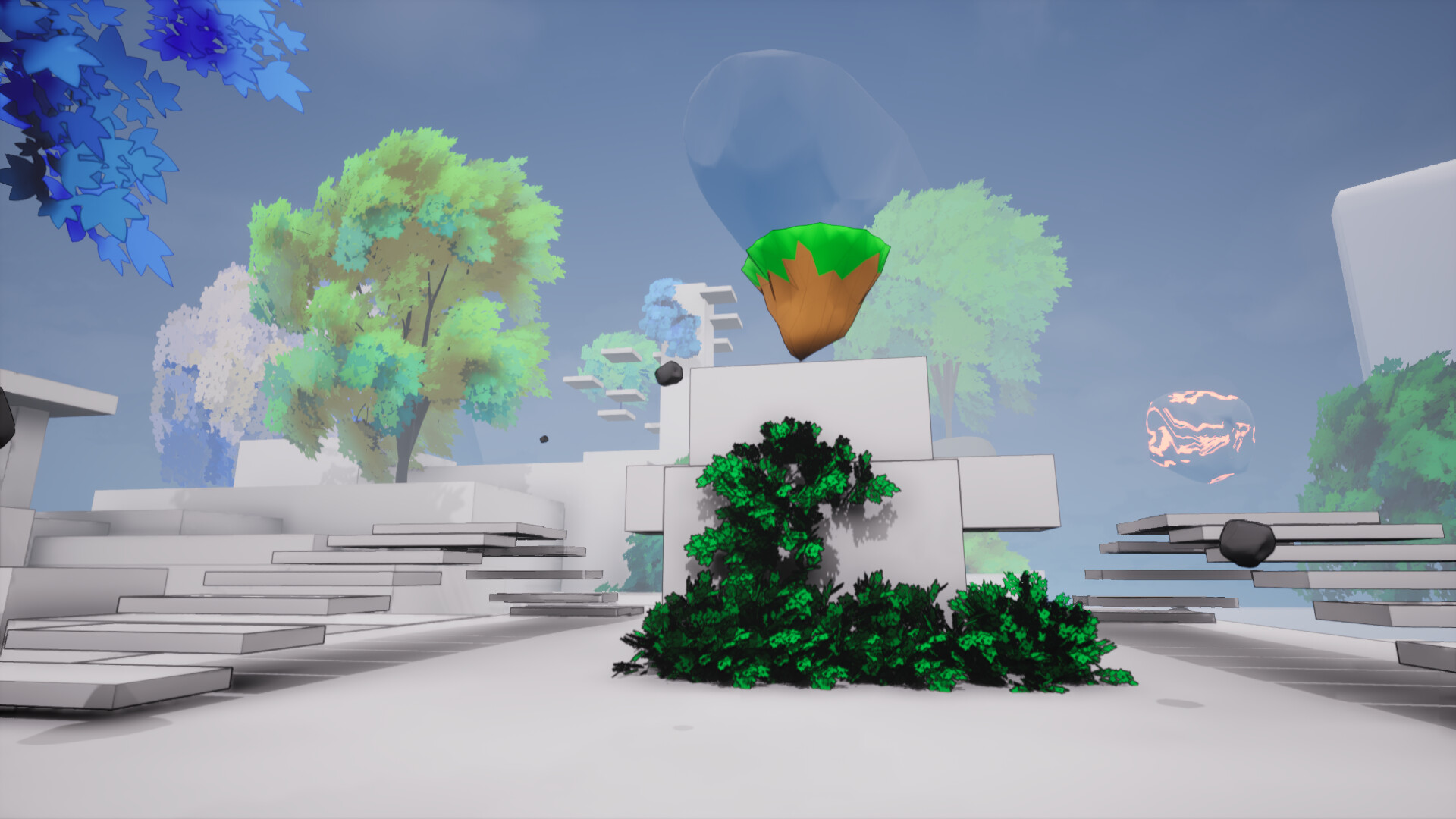 Touch Grass trailer