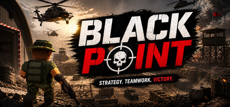 Cover art from Black Point