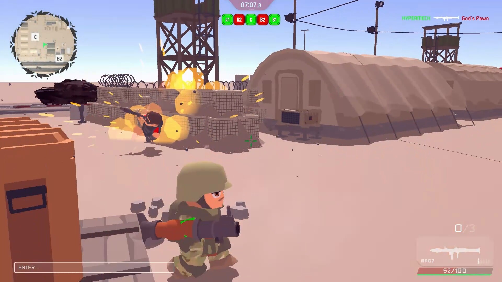 Black Point screenshot 4