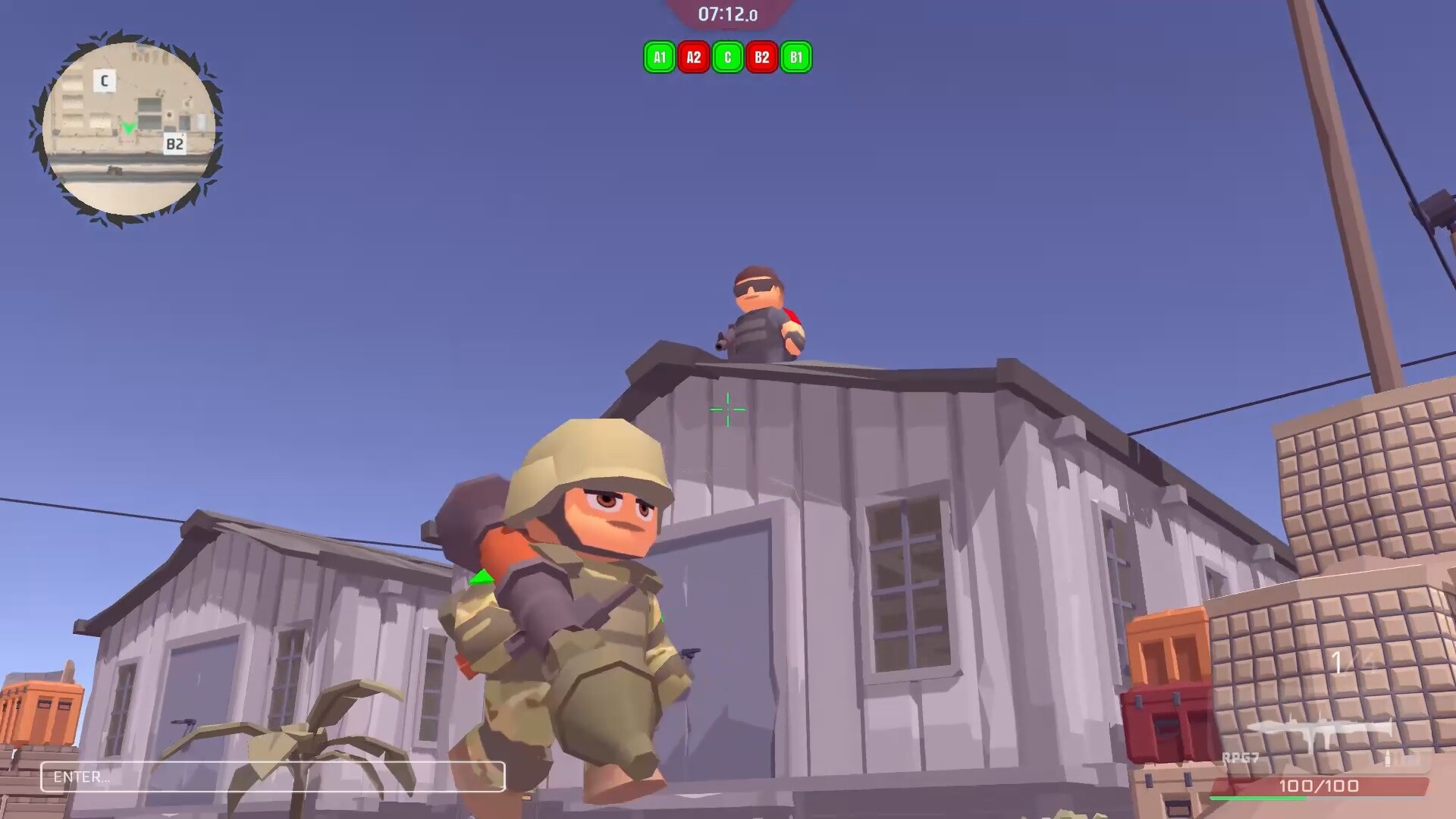 Black Point screenshot 3