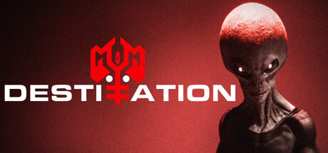 Cover art from Destination